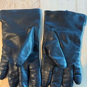 Men’s leather gloves